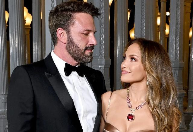 Jennifer Lopez e Ben Affleck