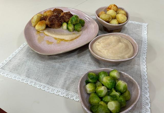 Bacalhau à Moda de Sintra