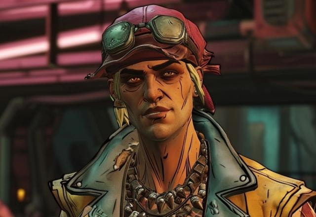 Novo Borderlands