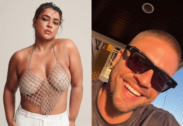 Ex-marido de Preta Gil e Preta Gil