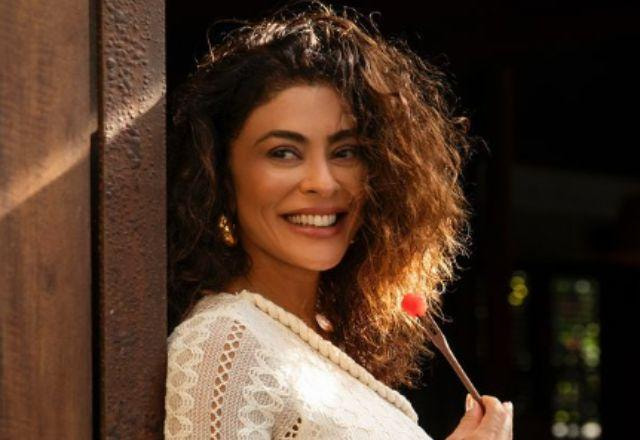 Juliana Paes revela diagnóstico de ansiedade e inicia tratamento