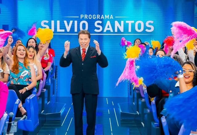 Silvio Santos