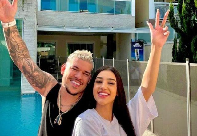 Bia Miranda e DJ Buarque
