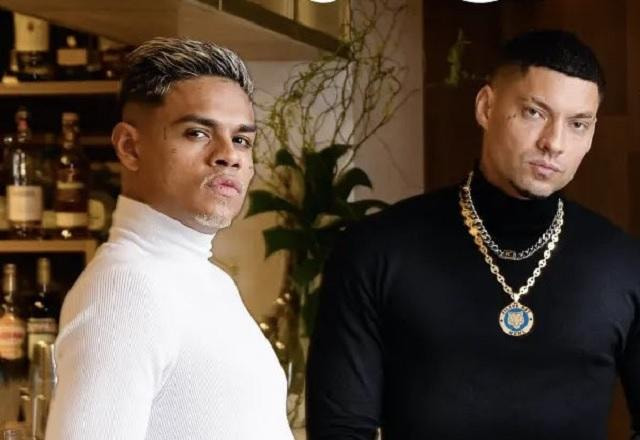 Felipe Ret e Mc Cbelinho