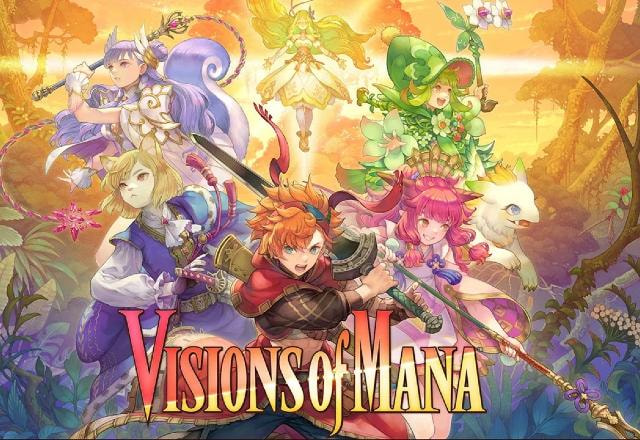 Review Visions of Mana