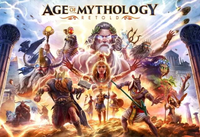 Review Age of Mythology