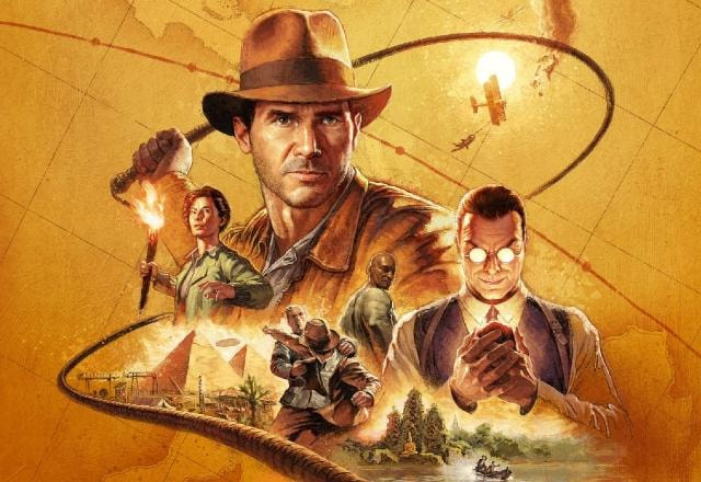 indiana jones