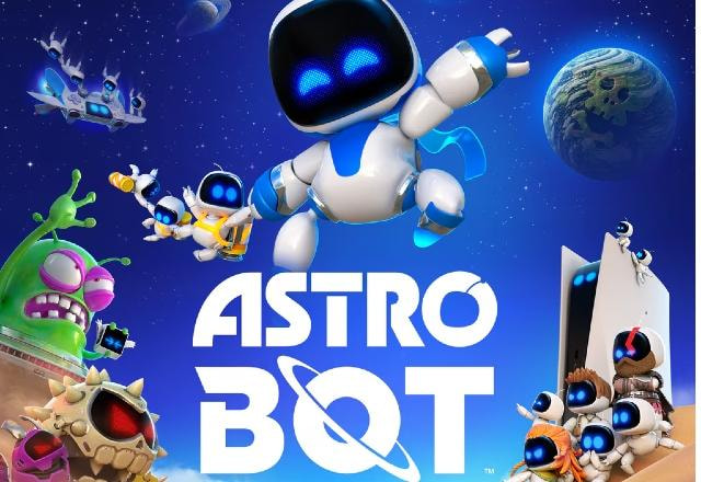 astro bot