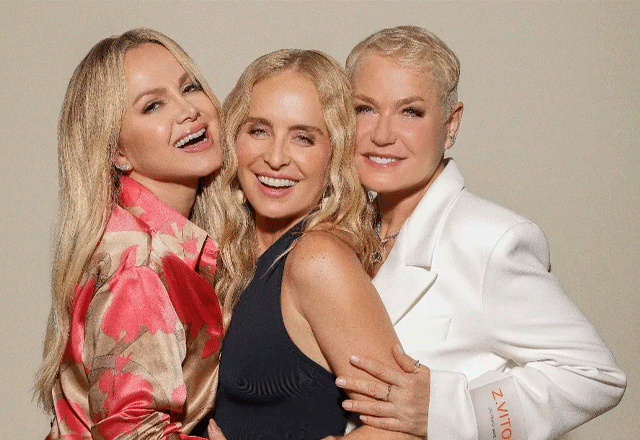 eliana, xuxa e angélica