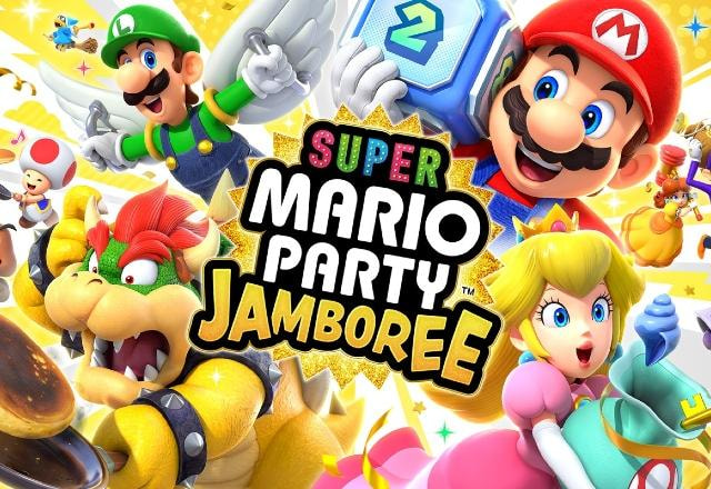 Preview Super Mario Party Jamboree