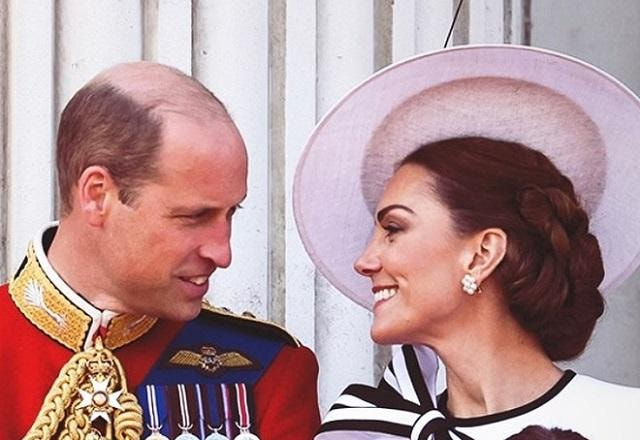 Kate Middleton e Príncipe William