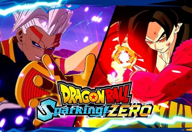 dragon ball sparking zero