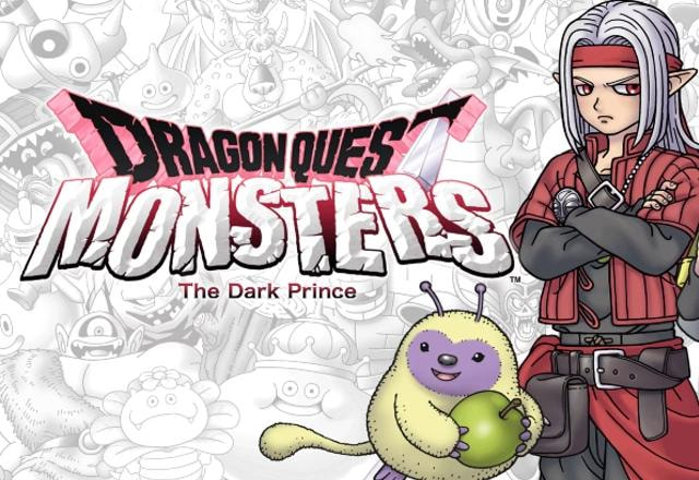 DRAGON QUEST MONSTERS: The Dark Prince