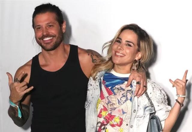 Wanessa Camargo e Dado Dolabella