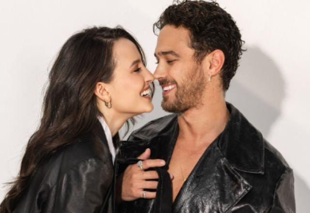 Larissa Manoela celebra 9 meses de casamento com André Luiz Frambach