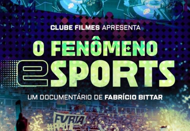 O Fenômeno eSports