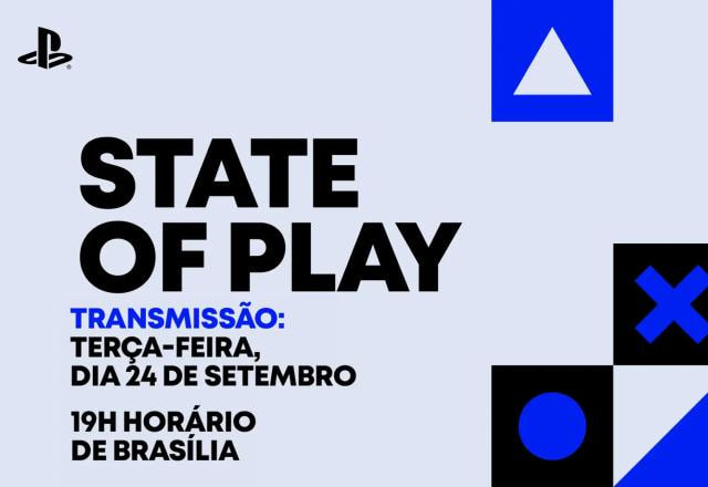 State of Play setembro