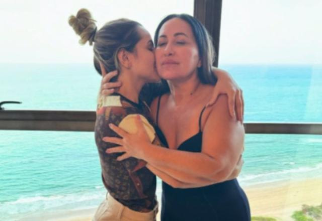 Deolane Bezerra e Solange Bezerra