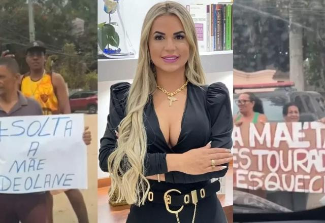Fãs de Deolane Bezerra