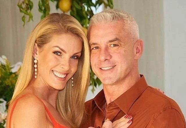 Ana Hickmann e Alexandre Correa