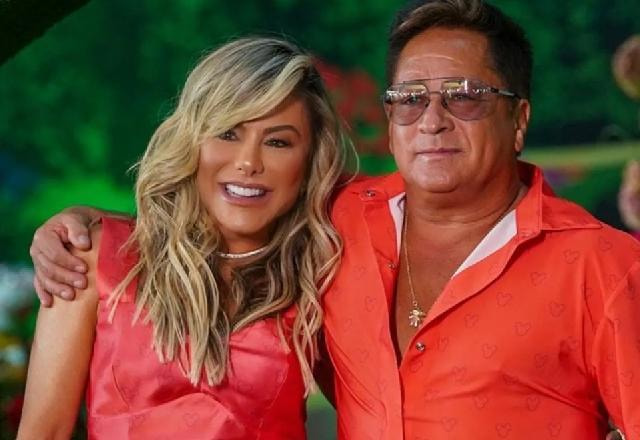 Poliana e leonardo