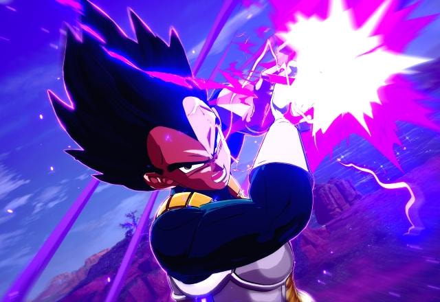 Dragon Ball Sparking Zero review