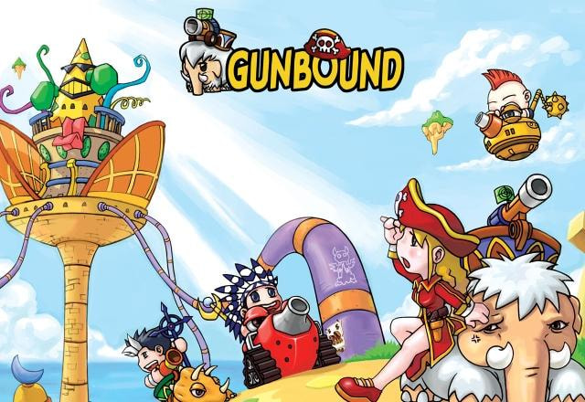 SBT TV | Gunbound de volta? Gravity Game Hub anuncia grande retorno na ...