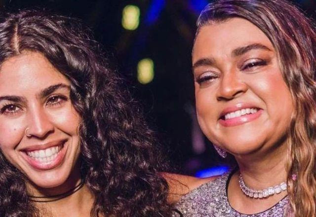 Bela e Preta Gil