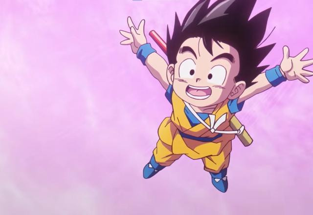 Dragon Ball Daima Crunchyroll