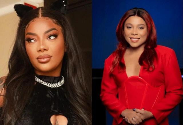 Blogueirinha e Ludmilla