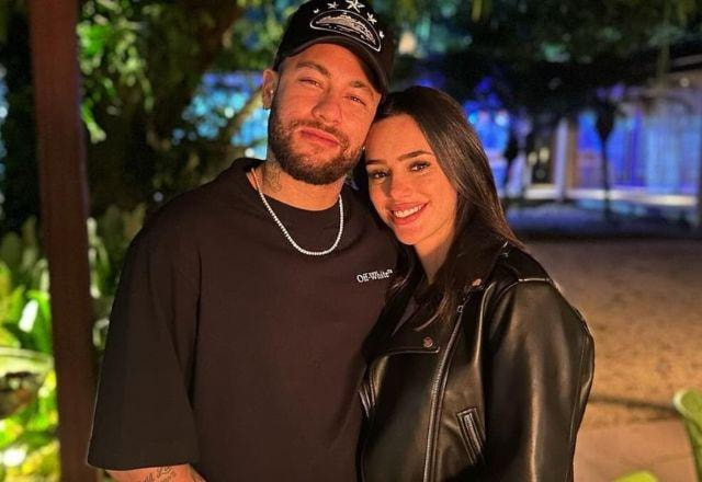 Neymar e Bruna Biancardi