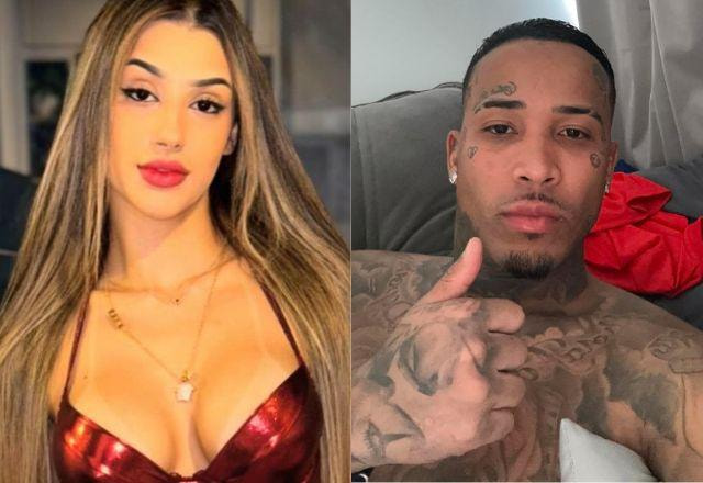 SBT TV | Gato Preto se pronuncia após Bia Miranda perder seu bebê