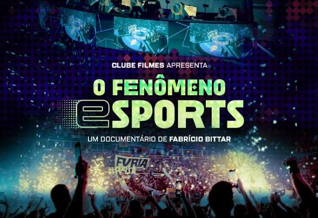 o fenômeno esports