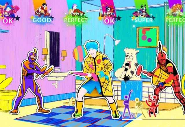 Just Dance 2025