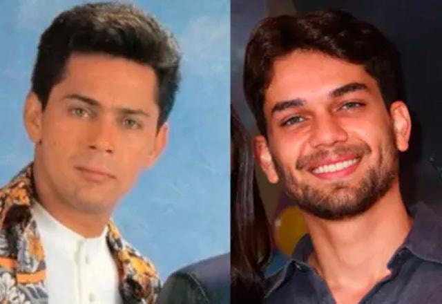 Leandrinho e Leandro