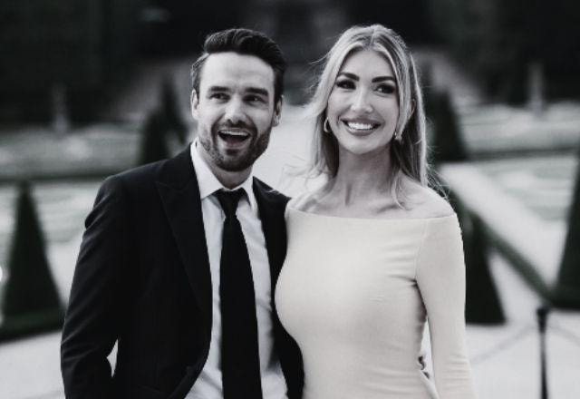 Liam Payne e Kate Cassidy