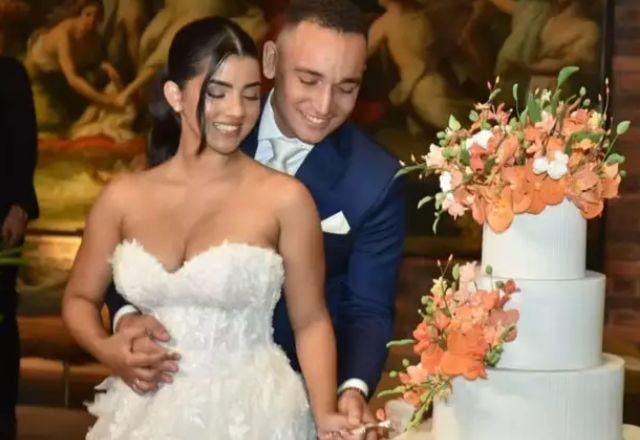 João Gomes e Ary Mirelle