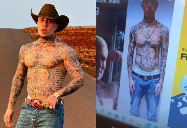 MC Daniel revela como rotina saudável transformou sua vida