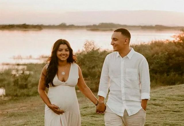 João Gomes e Ary Mirielle