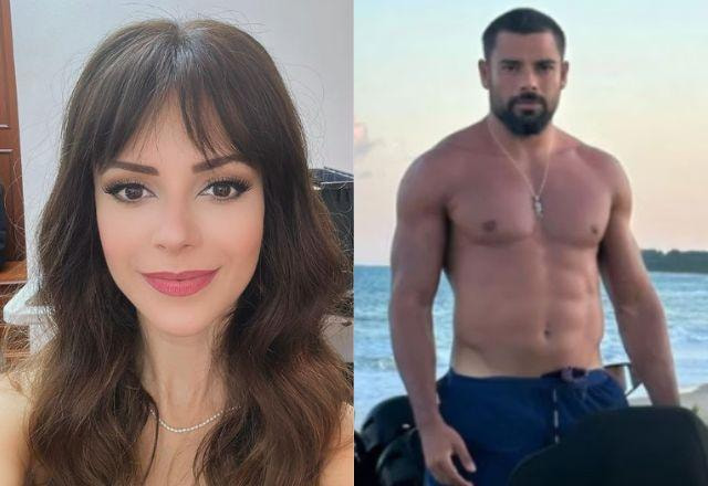 Suposto romance entre Sandy e médico Pedro Andrade ganha força nas redes