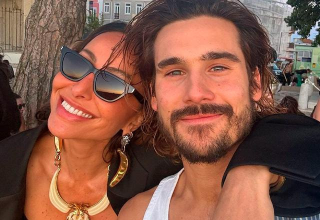 Sabrina Sato e Nicolas Prattes