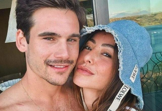 Sabrina Sato e Nicolas Prattes