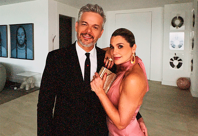 otaviano costa e flavia alessandra