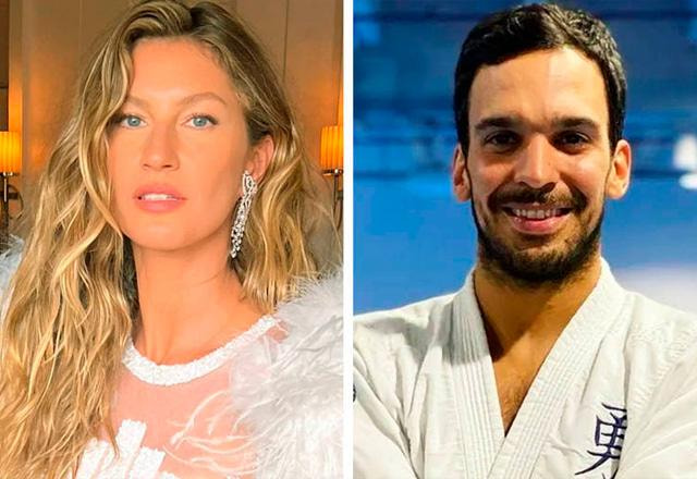 gisele bundchen e joaquim valente
