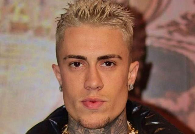 O funkeiro MC Daniel