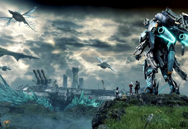 Xenoblade Chronicles X