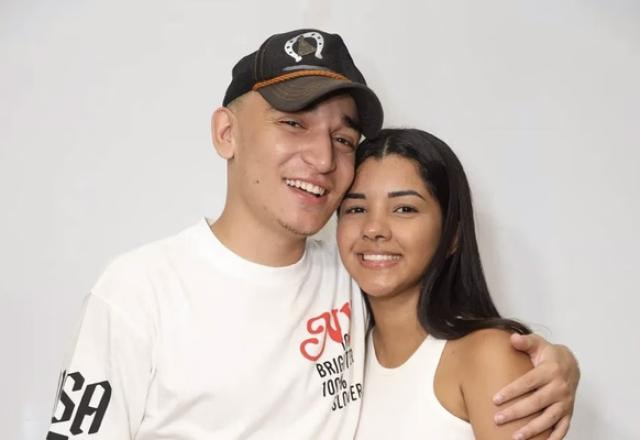 Ary Mirelle e João Gomes