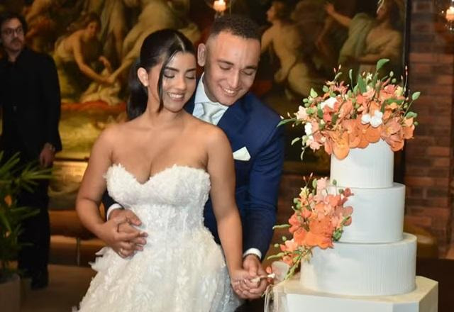 João Gomes e Ary Mirelle