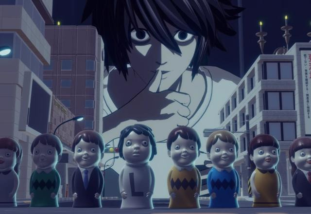 Death Note game