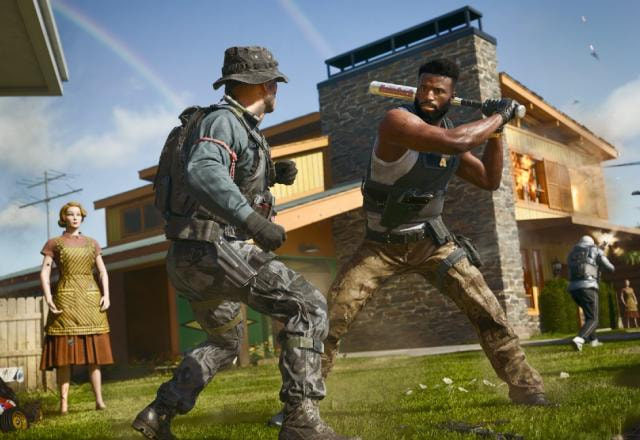 BO 6 Nuketown